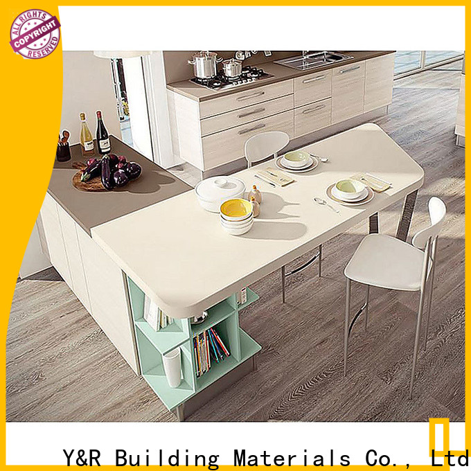 Y&R Building Material Co.,Ltd Best kitchen cabinet designs modern company