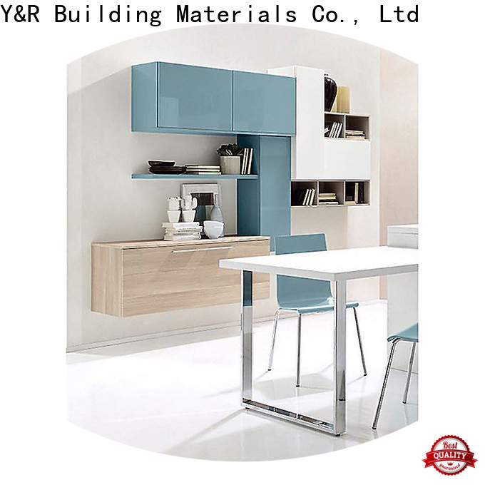 Y&R Building Material Co.,Ltd kitchen pantry cabinet free standing for business