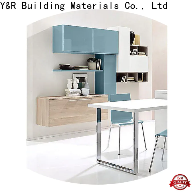 Y&R Building Material Co.,Ltd kitchen pantry cabinet free standing for business