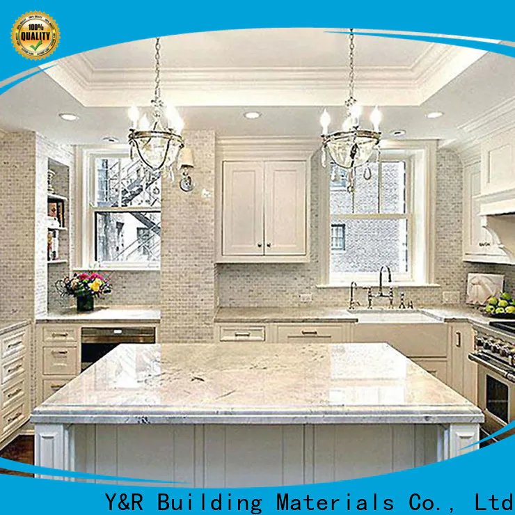 Y&R Building Material Co.,Ltd kitchen cabinet modern design company