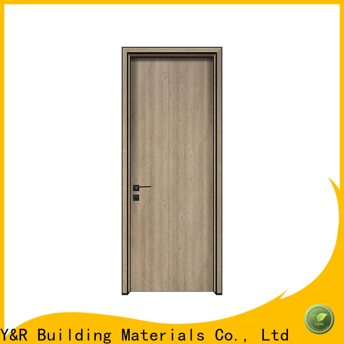 Y&R Building Material Co.,Ltd interior and exterior doors for business