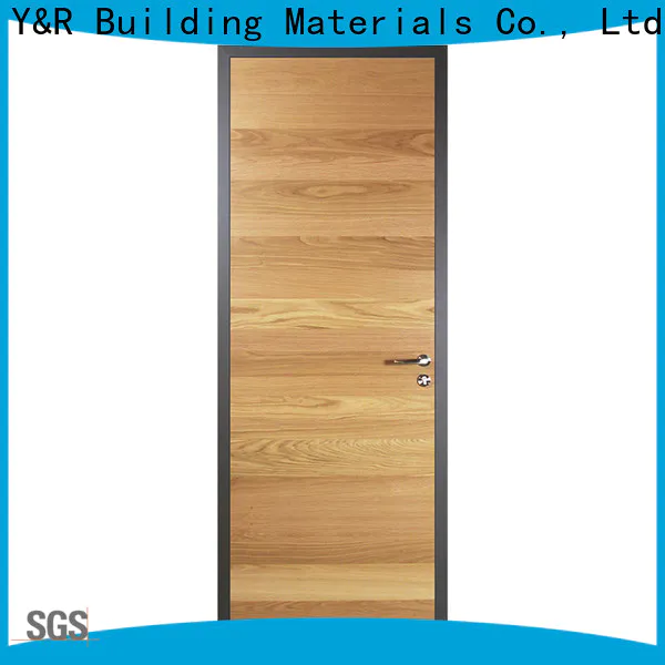 Y&R Building Material Co.,Ltd New cheap interior doors factory