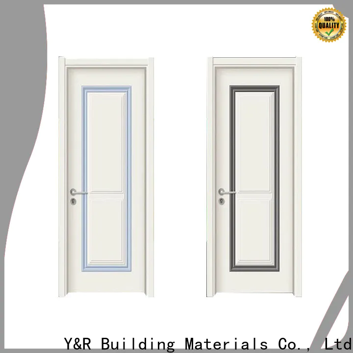 Y&R Building Material Co.,Ltd Latest flush doors interior Supply