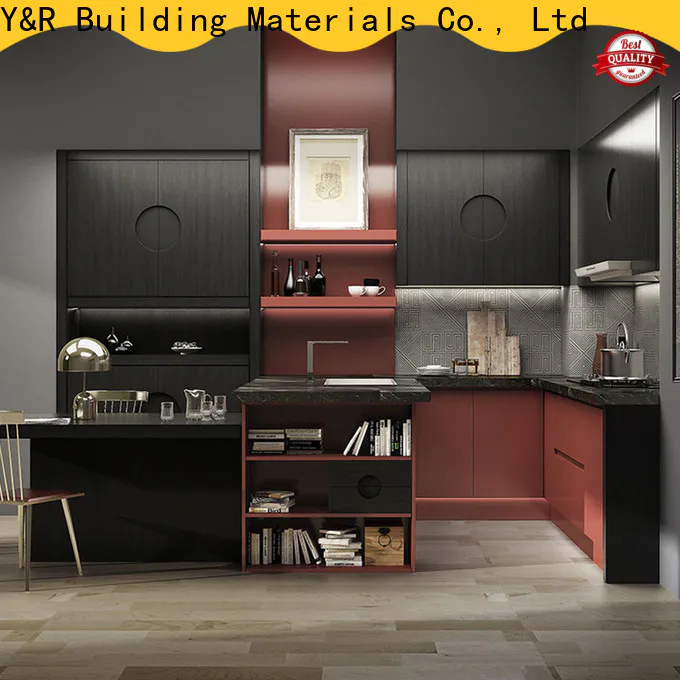 Y&R Building Material Co.,Ltd Best best kitchen cabinets factory