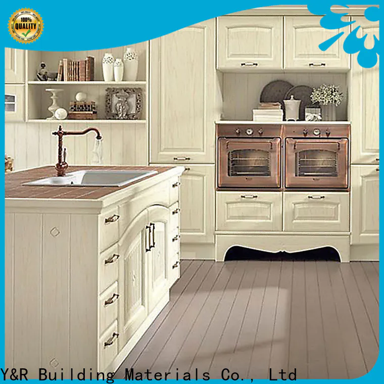 Y&R Building Material Co.,Ltd Wholesale hinge kitchen cabinet for business
