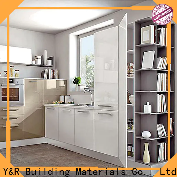 Y&R Building Material Co.,Ltd handle kitchen cabinet Suppliers