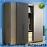Y&R Building Material Co.,Ltd Latest white sliding door wardrobe Supply