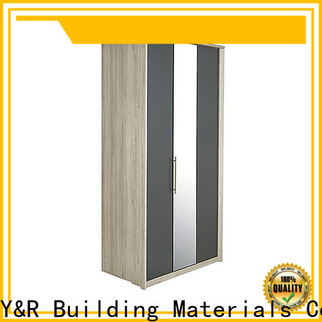 Y&R Building Material Co.,Ltd New home wardrobe manufacturers