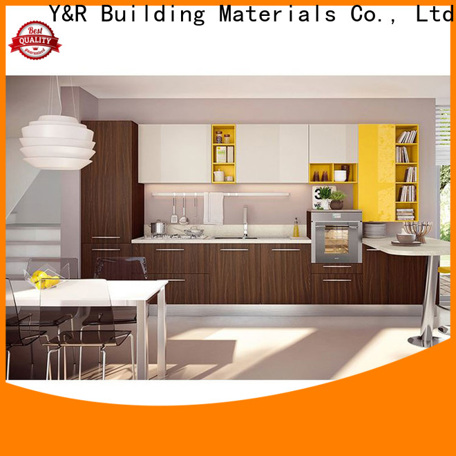 Y&r Furniture Best handle kitchen cabinet manufacturers