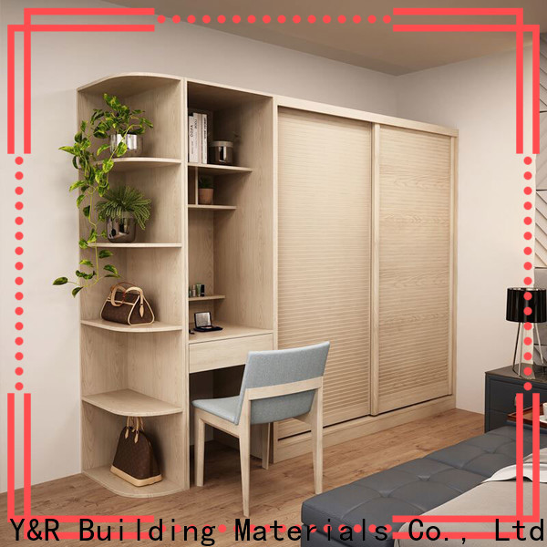 Y&r Furniture bedroom armoire closet company