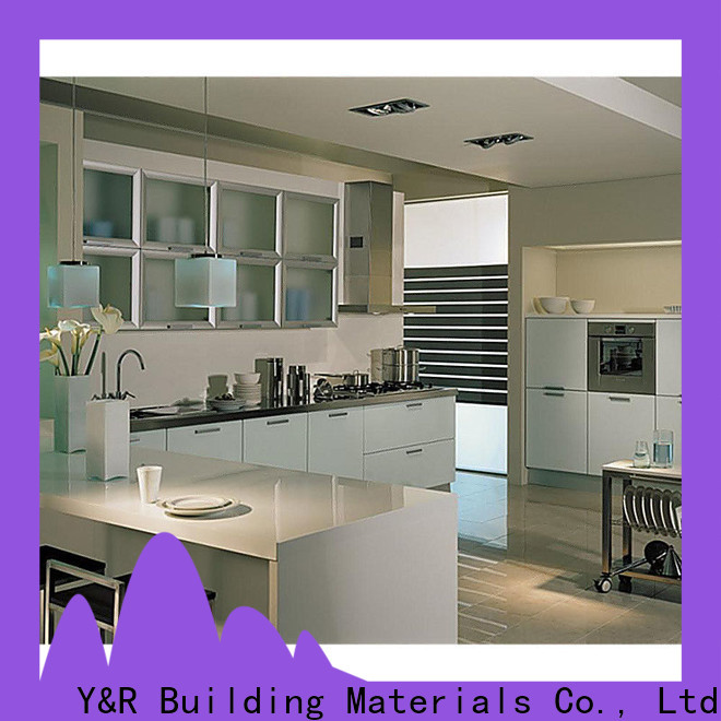 Y&r Furniture Wholesale kitchen pantry cabinet manufacturers
