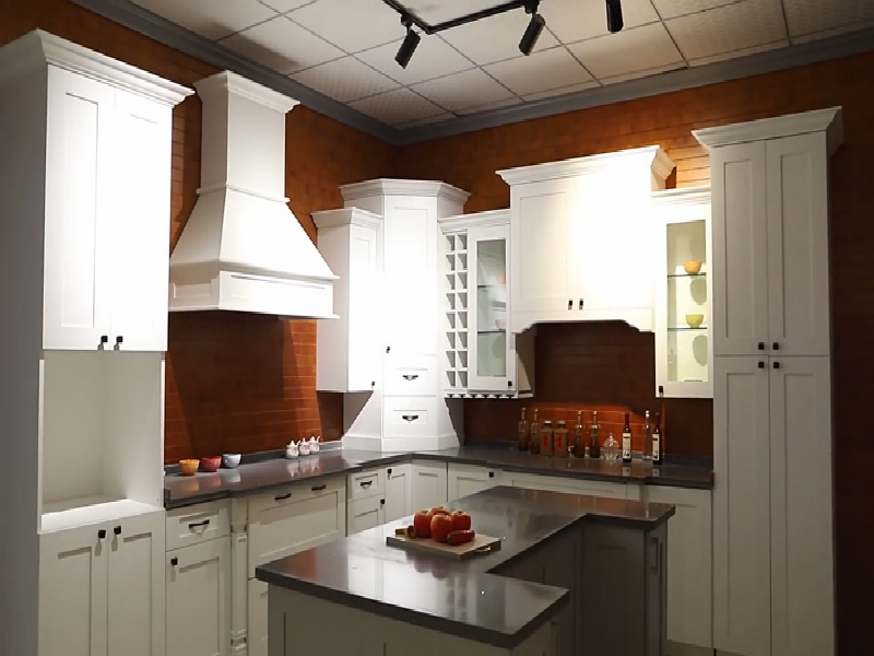 Y&R丨Custom Kitchen Cabinet Set Wholesale In China