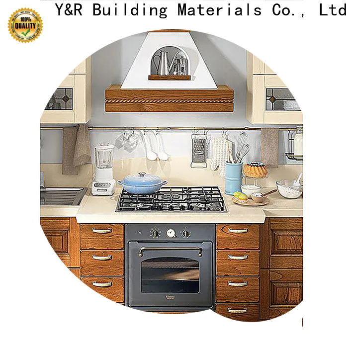 Y&r Furniture Wholesale kitchen cabinet designs for business