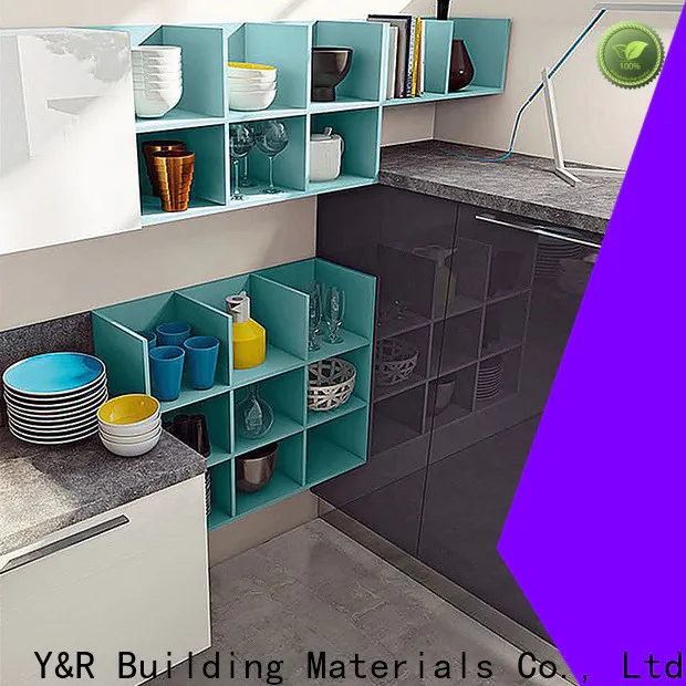 Y&r Furniture outdoor kitchen cabinet company