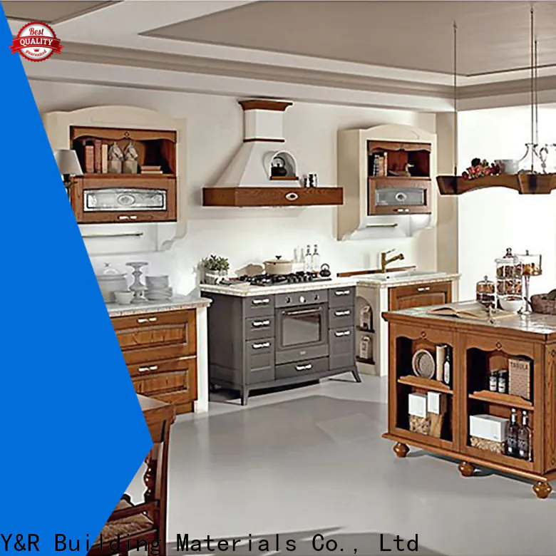 Y&r Furniture Custom kitchen pantry cabinet manufacturers