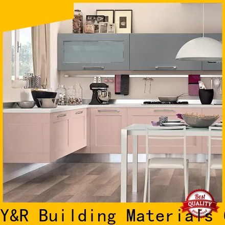 Y&r Furniture wholesale kitchen cabinets china Supply