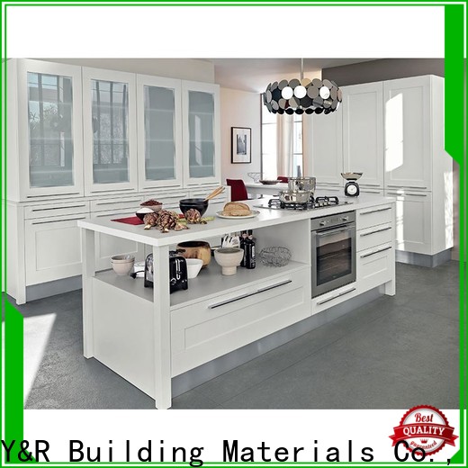 Y&r Furniture chinese made kitchen cabinets company