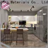 Best modern kitchen laminate cabinets Suppliers