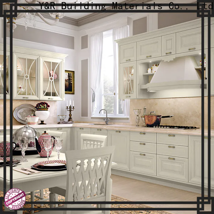 Custom european high gloss kitchen cabinets manufacturers
