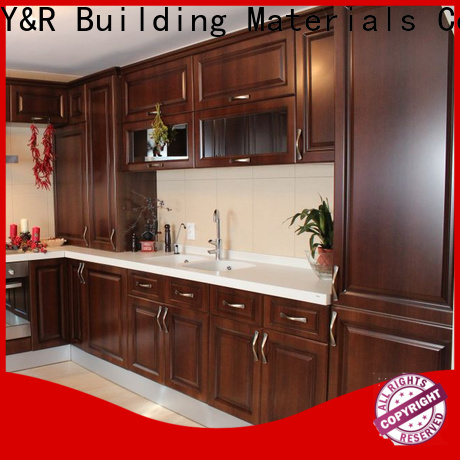 Y&r Furniture Top american kitchen cabinet Suppliers