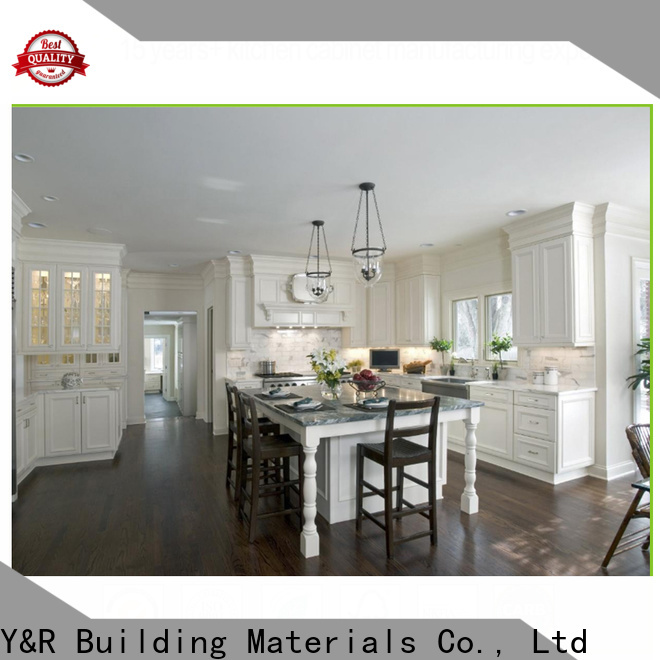Y&r Furniture american made kitchen cabinets manufacturers