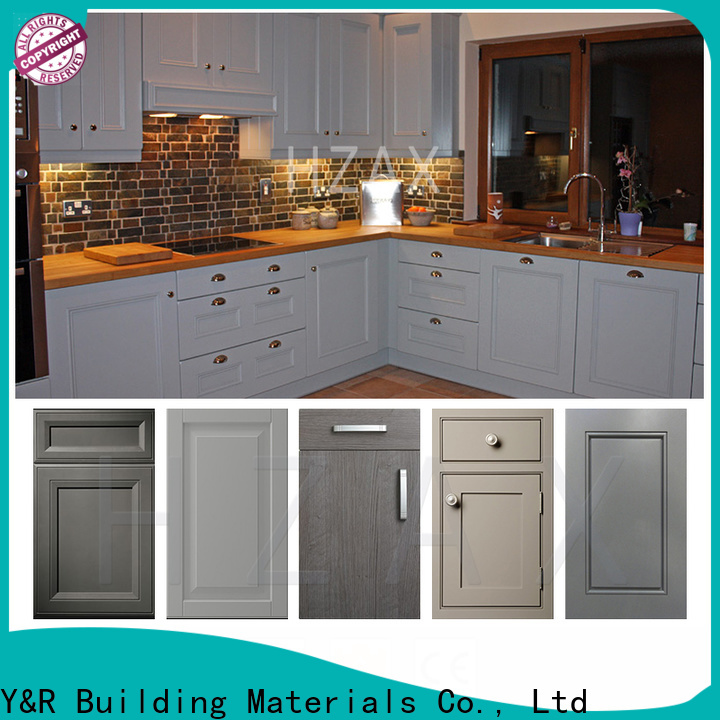 Y&r Furniture kitchen cabinets made in china factory