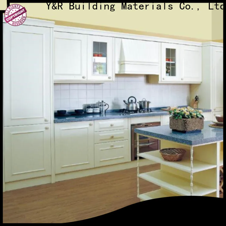 Y&r Furniture china kitchen cabinet supplier manufacturers
