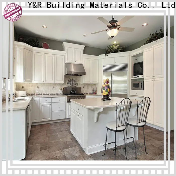 Y&r Furniture wholesale kitchen cabinets china for business