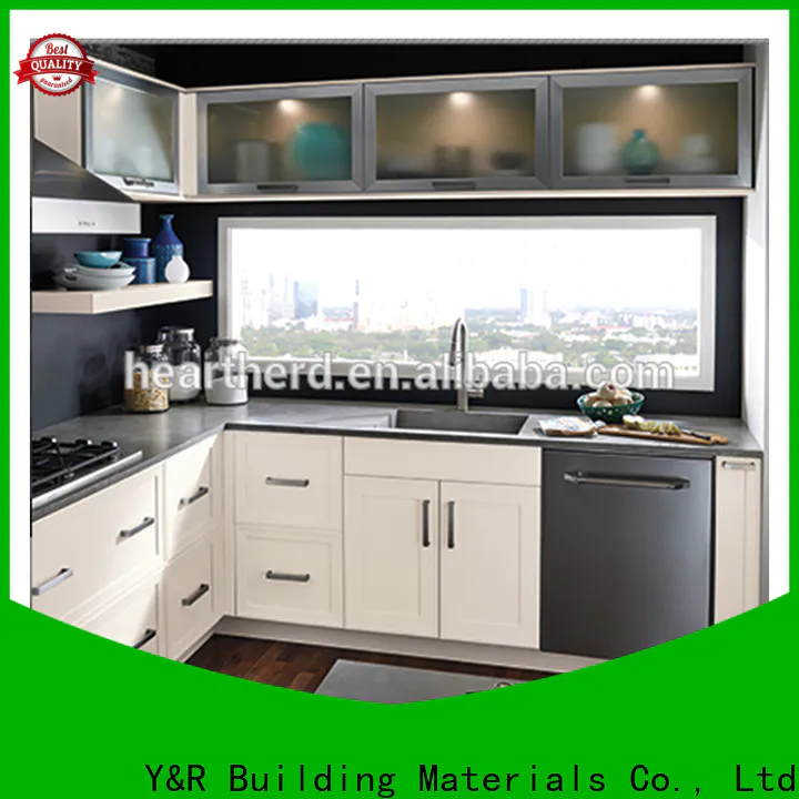 Y&r Furniture High-quality concrete kitchen cabinets for business