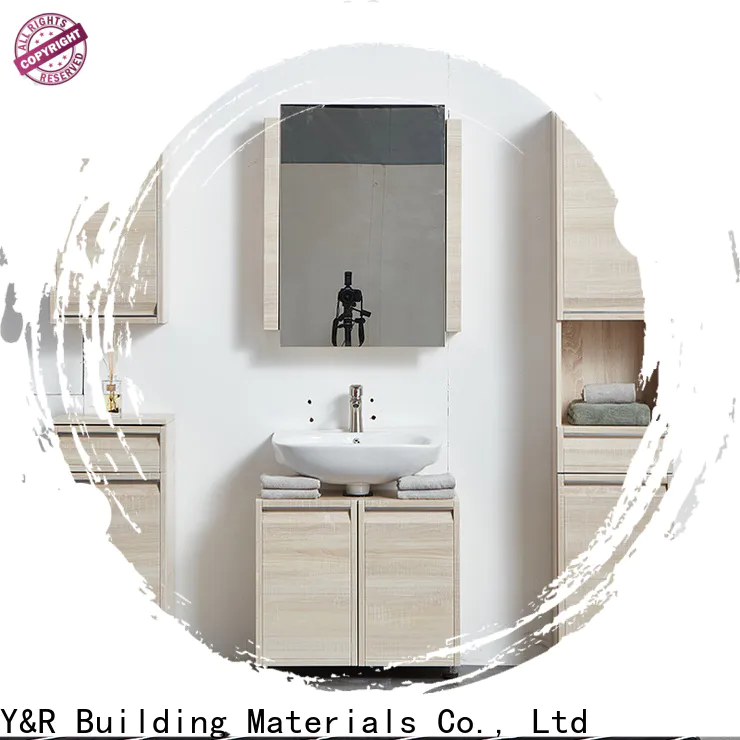 Y&r Furniture High-quality vanity top manufacturers Supply