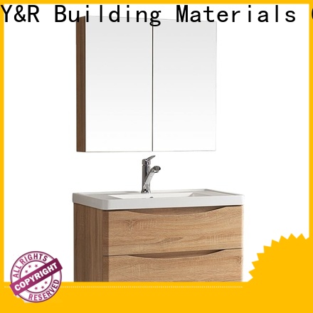 Y&r Furniture bathroom vanities china wholesale for business