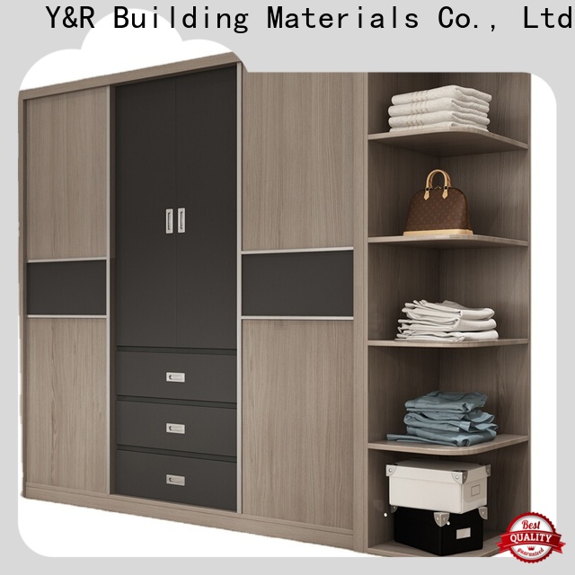 Wholesale wardrobes for sale factory