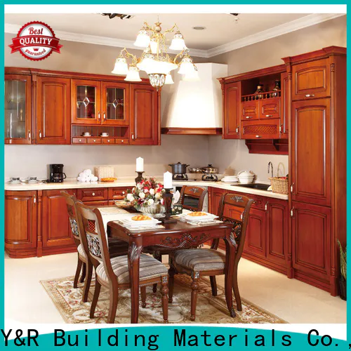 Y&r Furniture New traditional cabinets manufacturers
