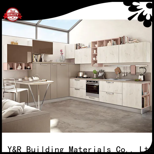 Y&r Furniture Latest custom contemporary cabinets company