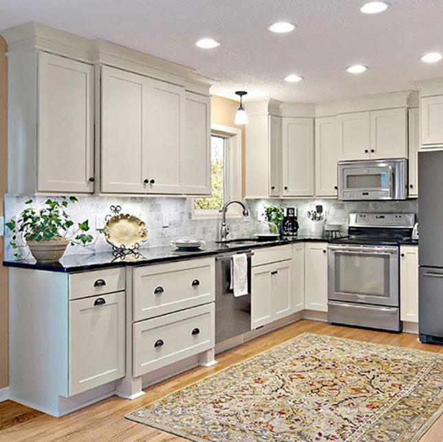 Why buy kitchen cabinets from China?