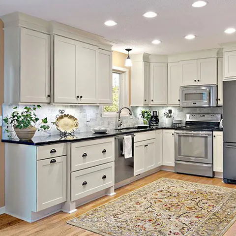 Why buy kitchen cabinets from China?