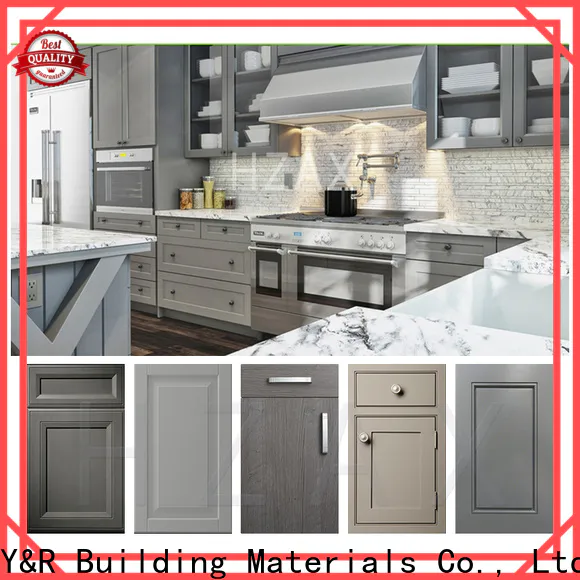 Y&r Furniture High-quality american made kitchen cabinets Supply