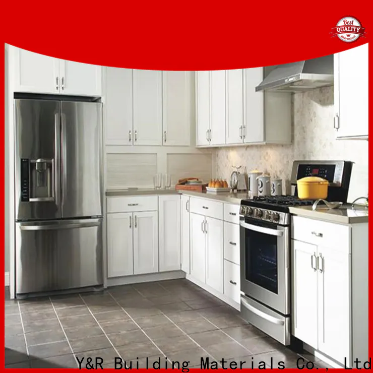 Y&r Furniture american standard kitchen cabinets manufacturers