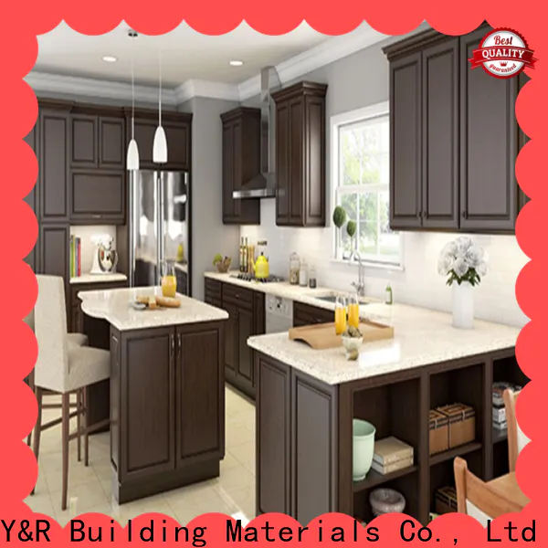 Y&r Furniture american classics kitchen cabinets factory