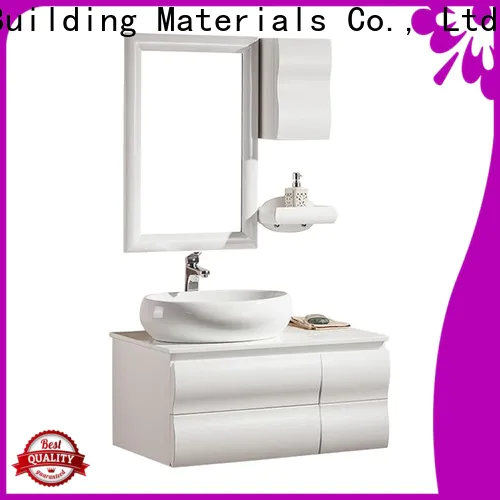 Y&r Furniture High-quality plastic bathroom vanity cabinets for business