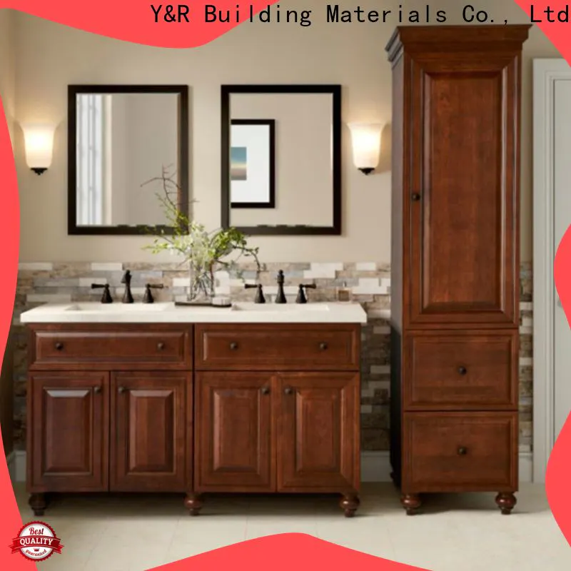 Y&r Furniture China 44 inch bathroom vanity for business