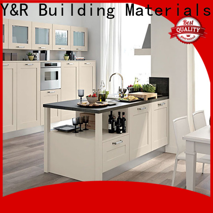 Y&r Furniture rta kitchen cabinet manufacturers
