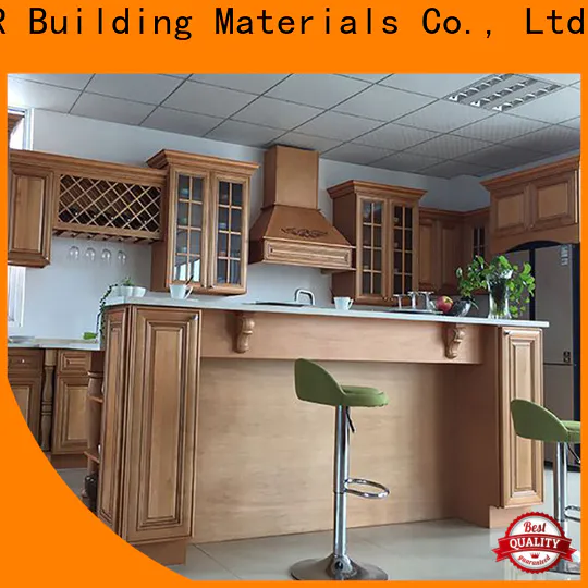 Latest high gloss kitchen cabinet Suppliers