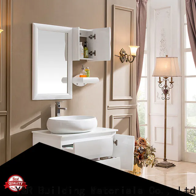 Y&r Furniture grey bathroom vanity manufacturers