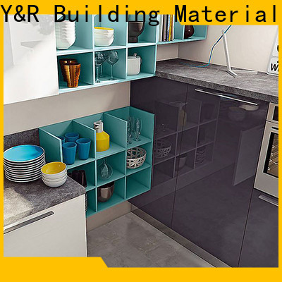 Y&r Furniture outdoor kitchen cabinet factory