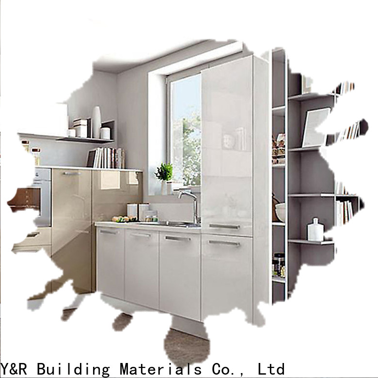 Y&r Furniture Best rta kitchen cabinet company