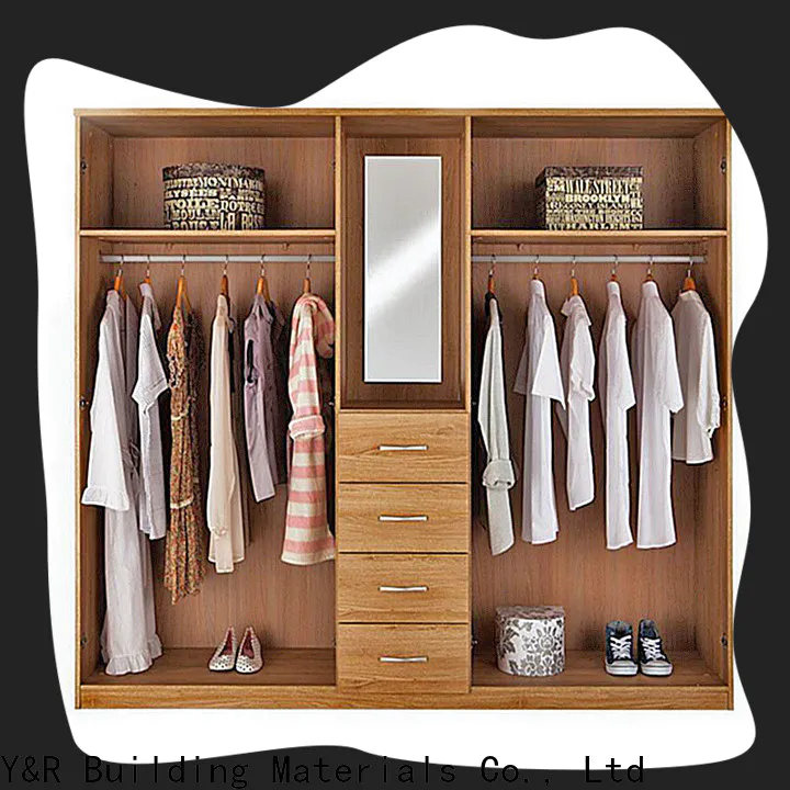 Y&r Furniture Top bedroom armoire closet for business