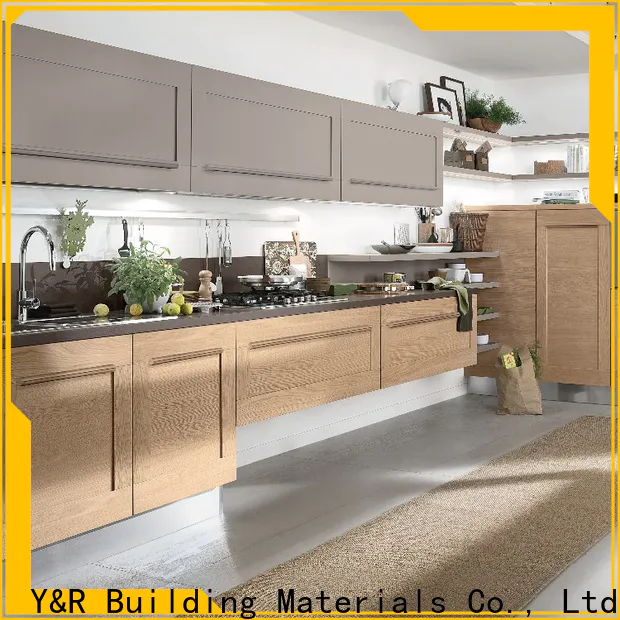Y&r Furniture Latest american classics cabinets factory