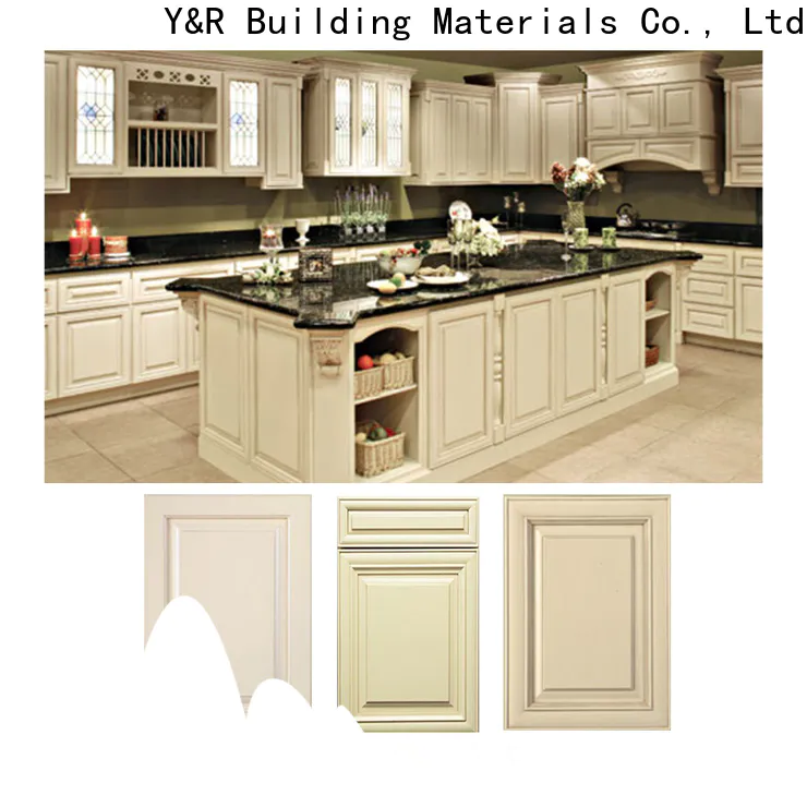 Y&r Furniture Wholesale american classics kitchen cabinets factory