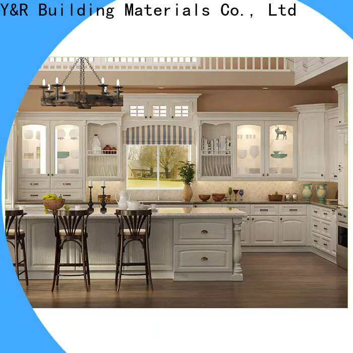 Y&r Furniture american classics cabinets manufacturers